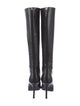 Jimmy Choo Leather Boots