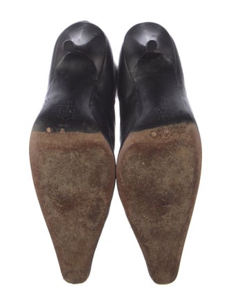 Jimmy Choo Leather Boots