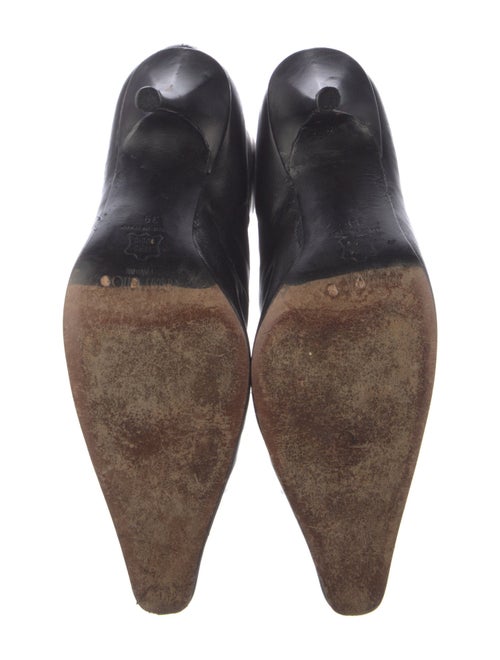 Jimmy Choo Leather Boots