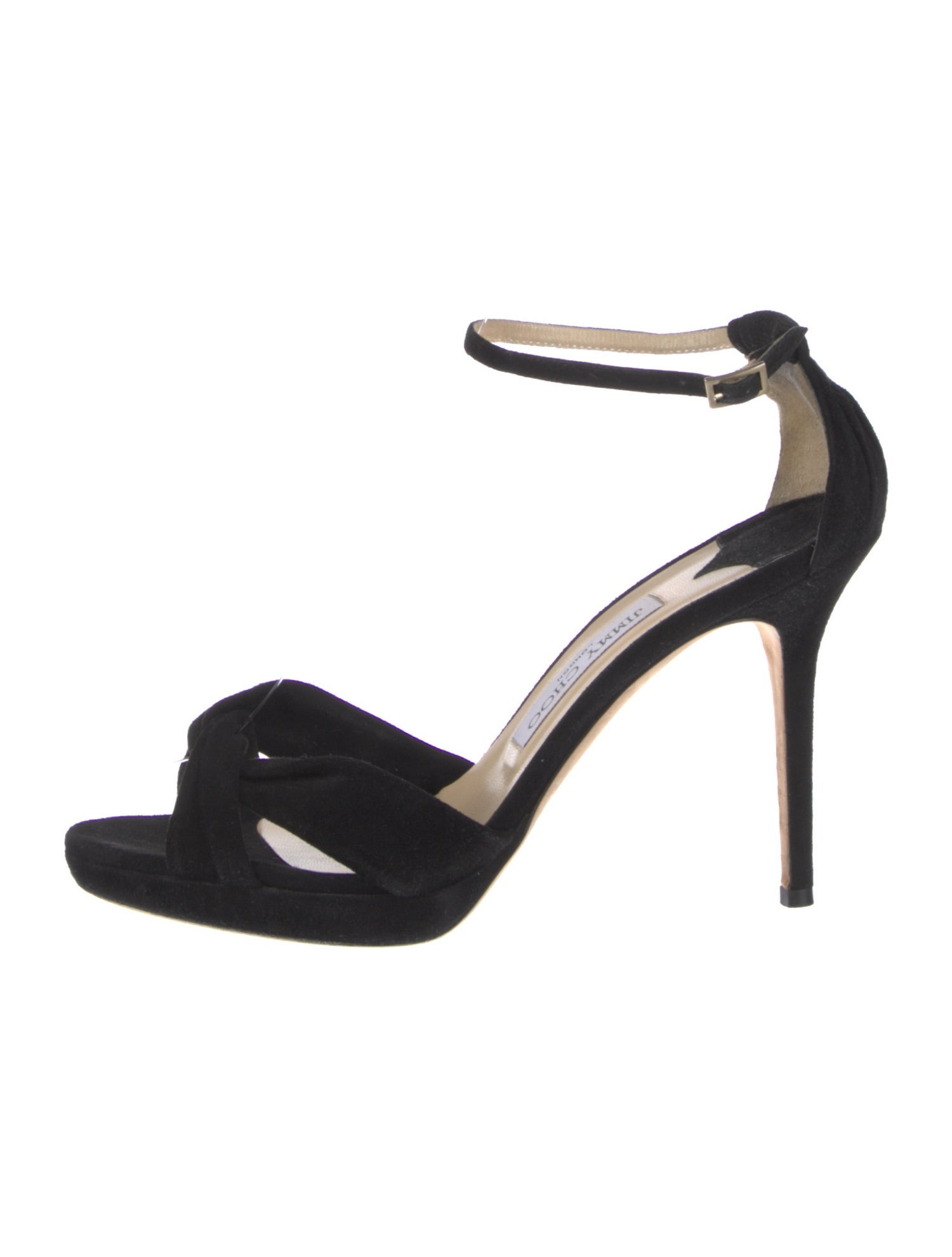 Jimmy Choo Suede Sandals