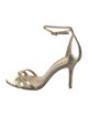 Jimmy Choo Leather Sandals