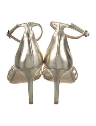 Jimmy Choo Leather Sandals