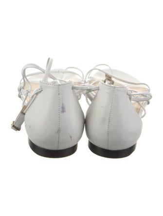 Jimmy Choo Leather Sandals