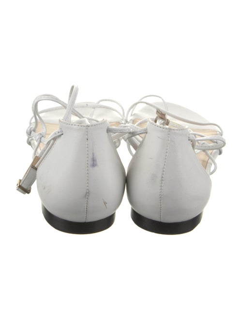 Jimmy Choo Leather Sandals