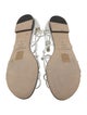 Jimmy Choo Leather Sandals