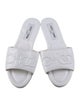 Jimmy Choo Leather Slides