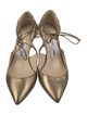 Jimmy Choo Leather Pumps
