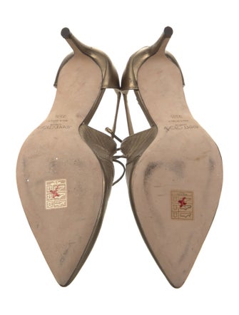 Jimmy Choo Leather Pumps