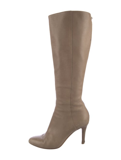 Jimmy Choo Leather Boots