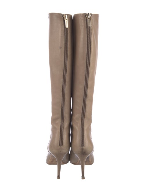 Jimmy Choo Leather Boots