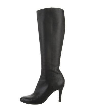 Jimmy Choo Leather Boots