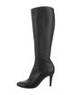 Jimmy Choo Leather Boots