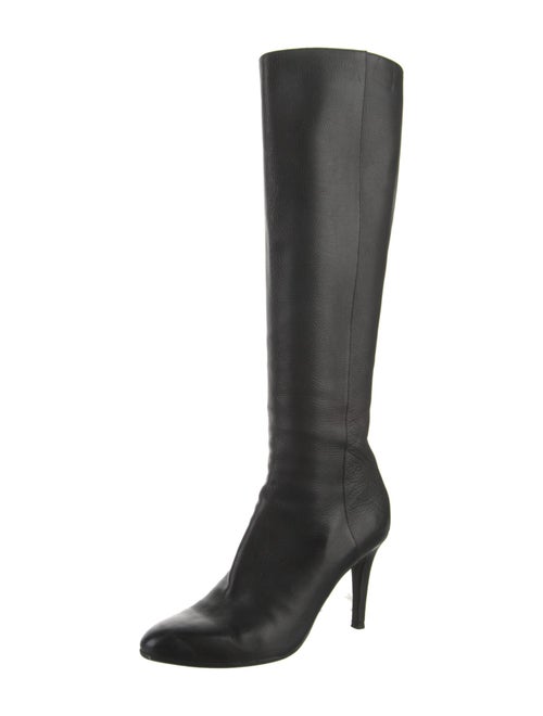 Jimmy Choo Leather Boots