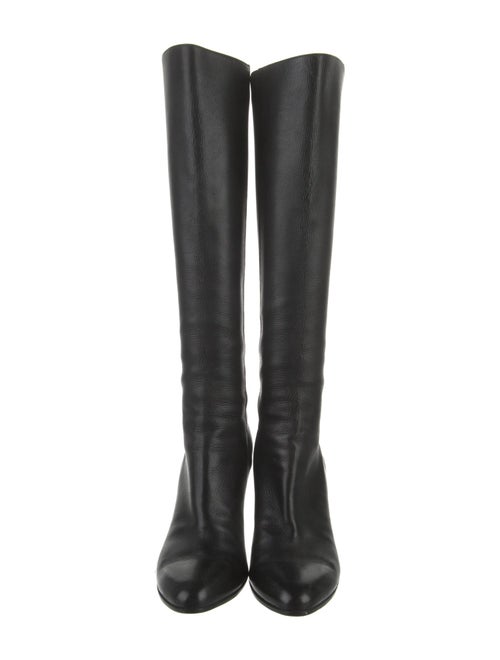 Jimmy Choo Leather Boots