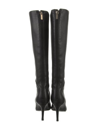 Jimmy Choo Leather Boots