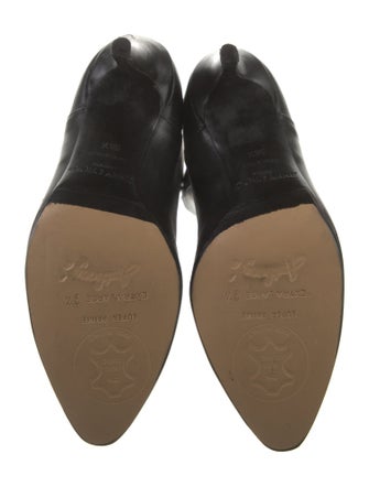 Jimmy Choo Leather Boots