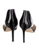 Jimmy Choo Patent Leather D'Orsay Pumps
