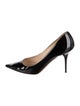 Jimmy Choo Patent Leather Pumps