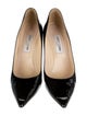Jimmy Choo Patent Leather Pumps