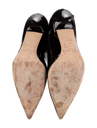 Jimmy Choo Patent Leather Pumps