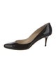 Jimmy Choo Patent Leather Pumps