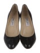 Jimmy Choo Patent Leather Pumps