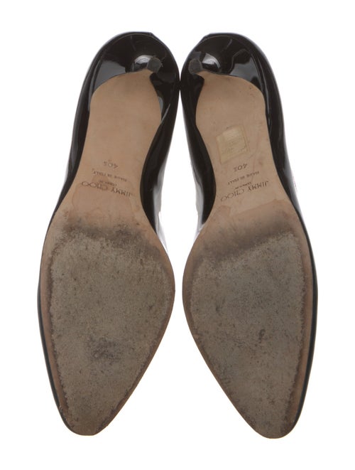 Jimmy Choo Patent Leather Pumps