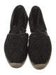 Jimmy Choo Embroidered Accent Espadrilles