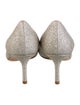 Jimmy Choo Glitter Glitter Accents Pumps