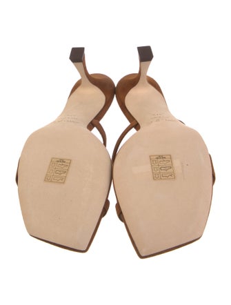 Jimmy Choo Suede Slides