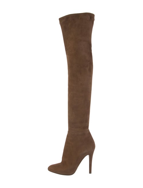 Jimmy Choo Suede Boots