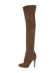 Jimmy Choo Suede Boots