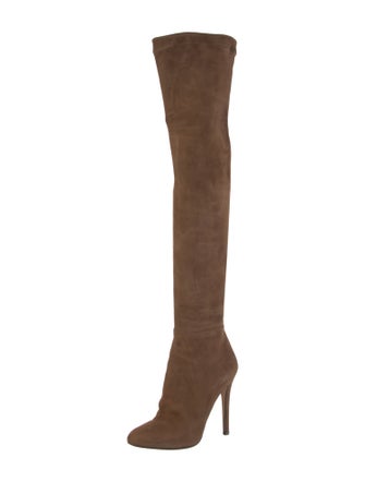 Jimmy Choo Suede Boots