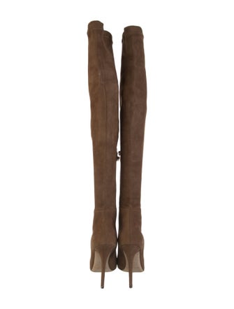 Jimmy Choo Suede Boots