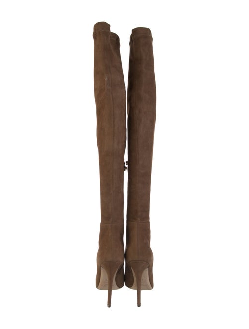 Jimmy Choo Suede Boots