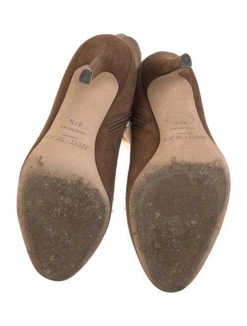 Jimmy Choo Suede Boots