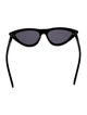 Jimmy Choo Cat-Eye Tinted Sunglasses