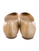 Jimmy Choo Patent Leather Ballet Flats