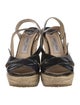 Jimmy Choo Patent Leather Espadrilles