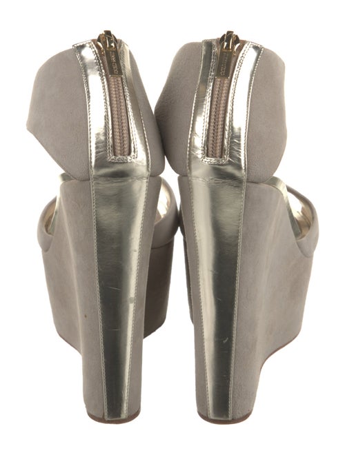 Jimmy Choo Suede Sandals