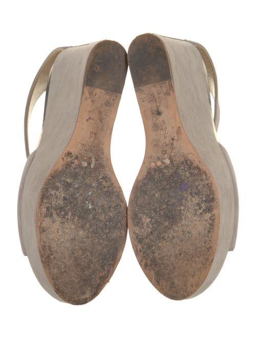 Jimmy Choo Suede Sandals