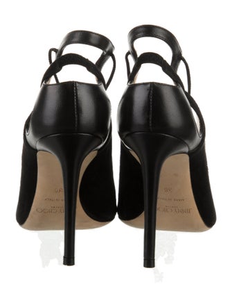 Jimmy Choo Suede Sandals