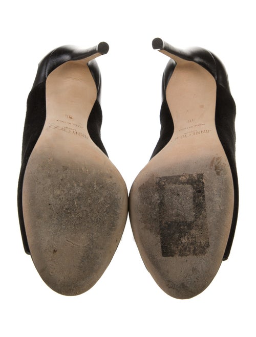 Jimmy Choo Suede Sandals