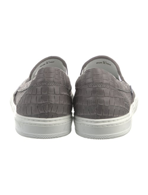Jimmy Choo Leather Sneakers