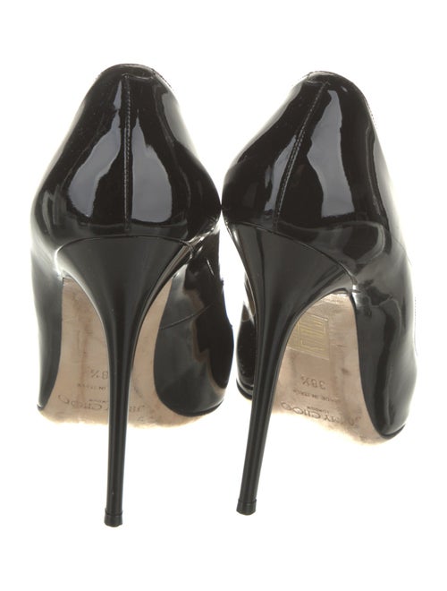 Jimmy Choo Patent Leather Pumps