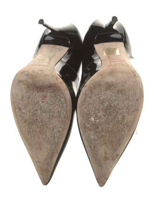 Jimmy Choo Patent Leather Pumps