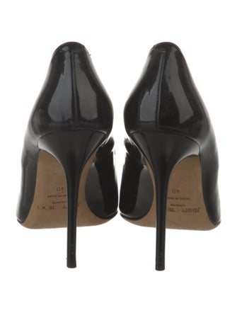 Jimmy Choo Patent Leather Pumps
