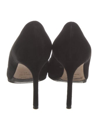Jimmy Choo Suede Pumps