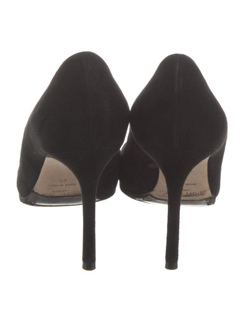 Jimmy Choo Suede Pumps