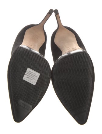 Jimmy Choo Suede Pumps